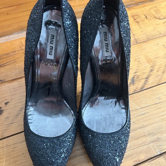 MIU MIU SHOES FOR SALE - Picture 1 of 5